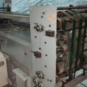 MTM 491 - ENVELOPE GUMMING MACHINE