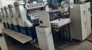 KOMORI LITHRON SHEETFED OFFSET