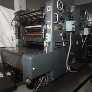 MTM 687 - HEIDELBERG - SHEETFED OFFSET