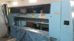 Used Guillotine Machine