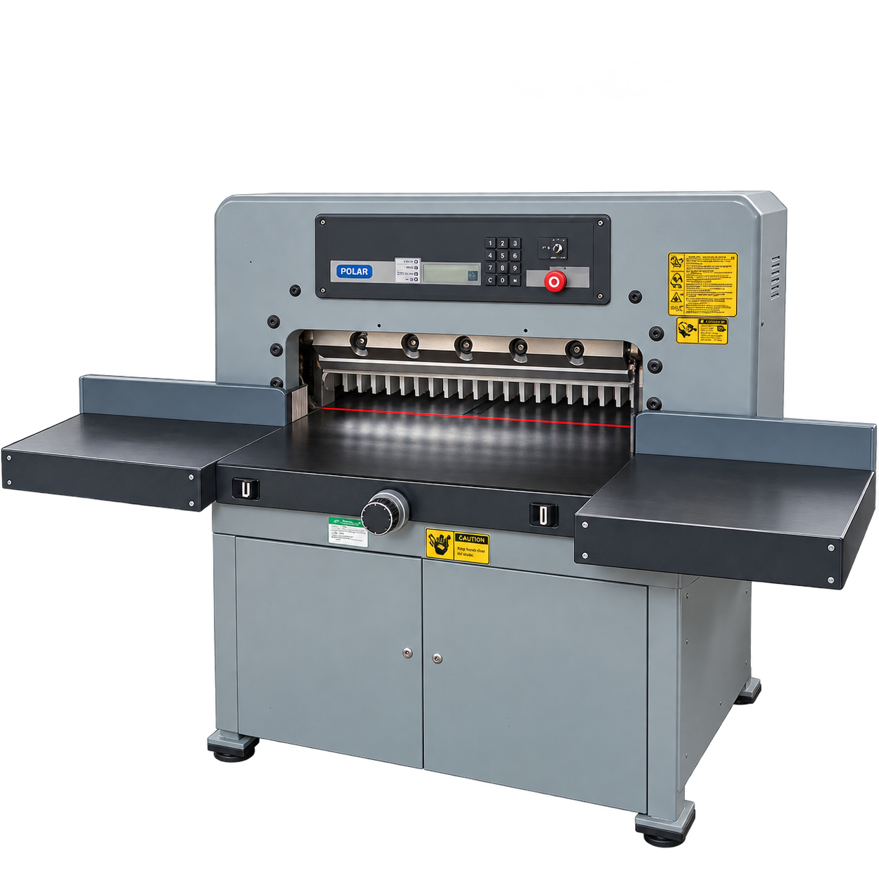 Guillotines Machine