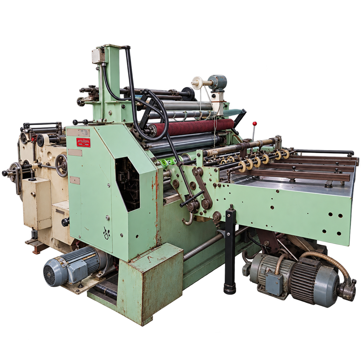 Laminating Machine