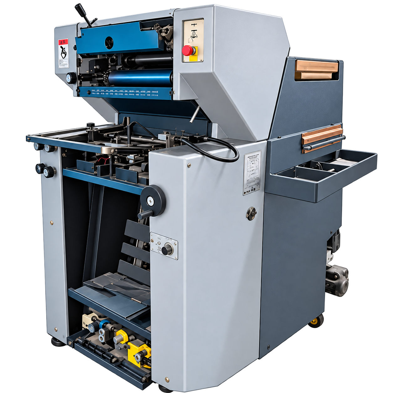 Offset Machine
