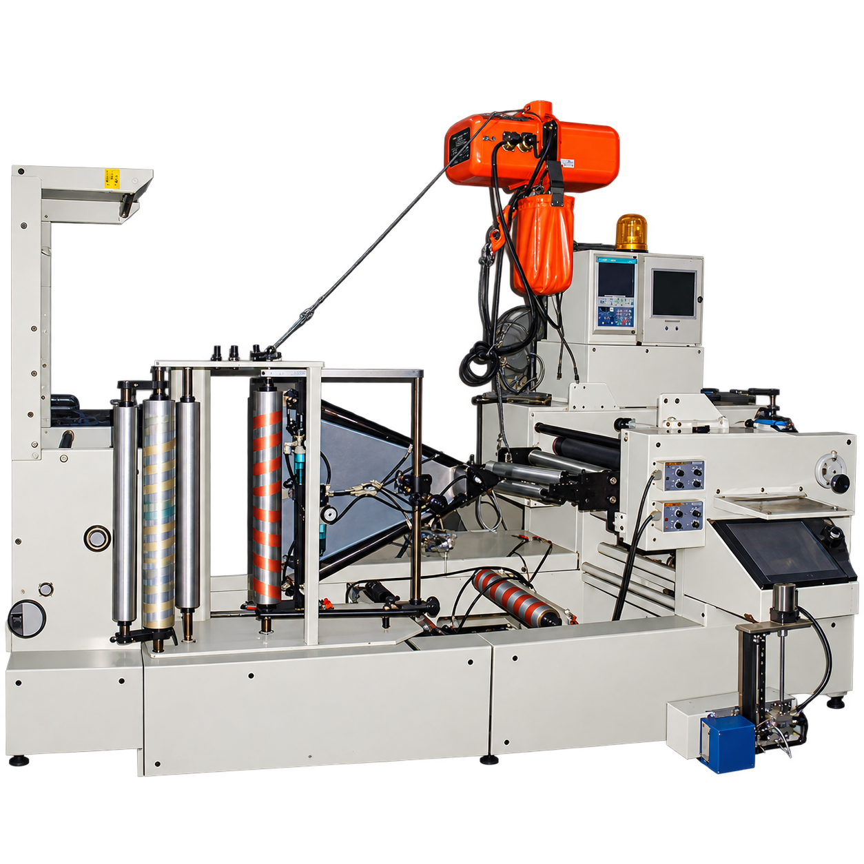 Flexo Printing Machine